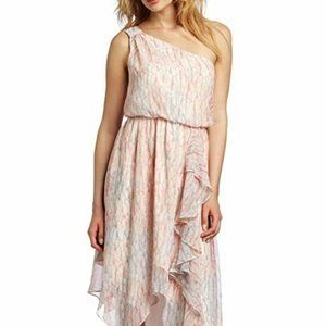 Womens Jessica Simpson Flutter Sleeve Dress